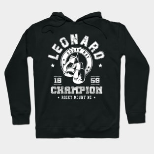 Sugar Ray Leonard Hoodie